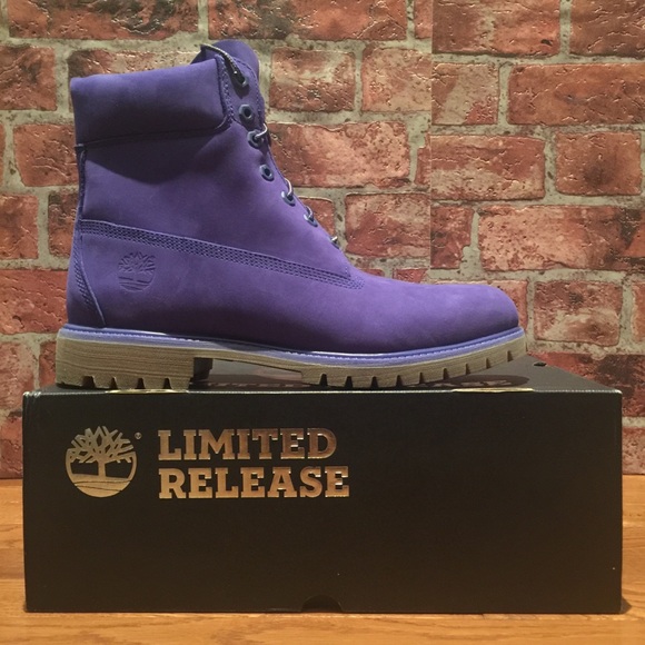 Timberland Other - Timberland Men’s 6” boots Limited release # A1P5U